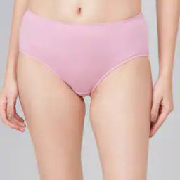 JW02 High Coverage Tencel Lyocell Elastane High Waist Hipster with Concealed Waistband-picture-28
