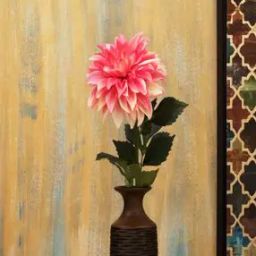 Artificial Dahlia Flower-22