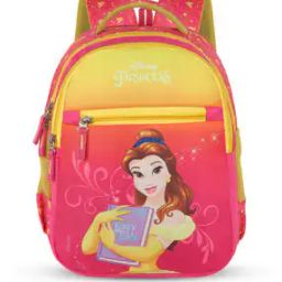 priority Girls Cartoon Print School Backpack-picture-41