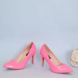 Women Slip-On Pumps with PU Upper-image-53