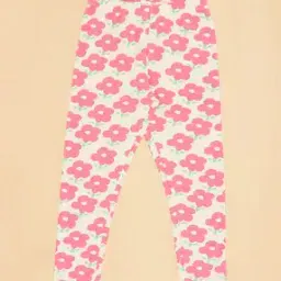 Girls Leggings with Elasticated Waist -image-46