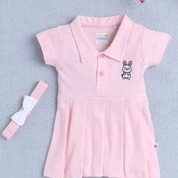 A-Line Cotton Frock-29