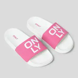 Women Slides with PU upper-17
