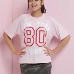 Girls Typographic Top-image-72