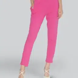 Pant Style Leggings with Pocket-image-88