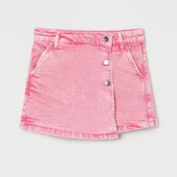fame forever by lifestyle Girls Demin Skirt-picture-12