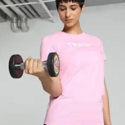 Typographic Print Regular Fit Crew-Neck T-Shirt-image-17