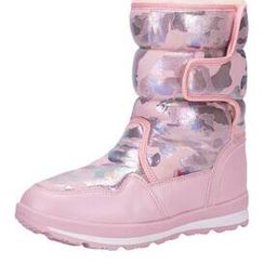 Mid-Calf Boots with Faux Fur-image-35