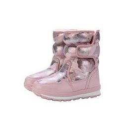 Mid-Calf Boots with Faux Fur-image-81
