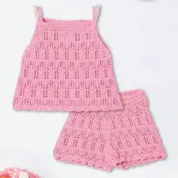 max Girls Knit Co-ords Set-picture-47