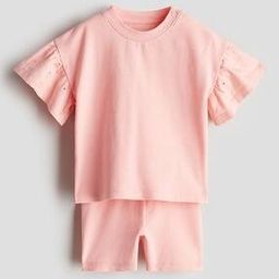 Girls 2-Piece Cotton Jersey Set-picture-10