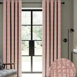 Set of 2 Blackout Door Curtains -image-32