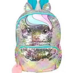 Men Printed Back Pack-image-36