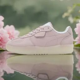 Palermo Moda Elevated Lace-Up Sneakers-image-9