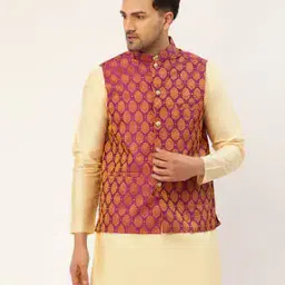 Indian Nehru jacket-11