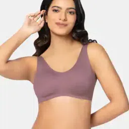 amante Back Closure Seamless Bra-picture-18