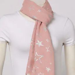 Star Print Scarf-picture-16