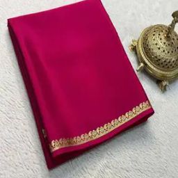 Women Traditional Saree With Blouse -image-85
