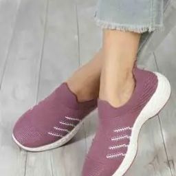 Women Slip-On Sports Shoes-image-4