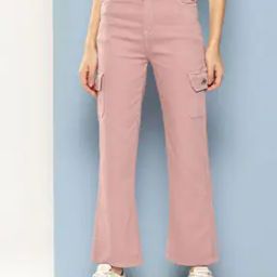 Girls Mid-Rise Jeans with Insert Pockets-image-69
