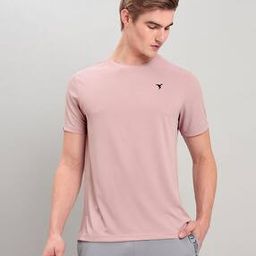 technosport Men Slim Fit Round-Neck T-Shirt-picture-6