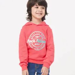Sustainable Typographic Print Hoodie-image-33