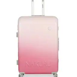 Unisex Sunset Spinner Hard Body Large Luggage-image-38