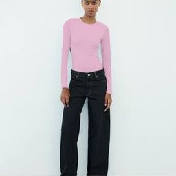 Women Full Length Sleeve Bodysuit-image-5