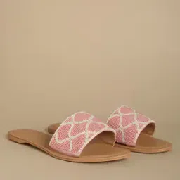 Beaded Slip-On Flats-image-10