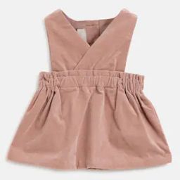 Round-Neck Sleeveless Dungree-image-89