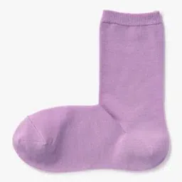 Right Angle 3 Layer Loose Top Socks-image-8