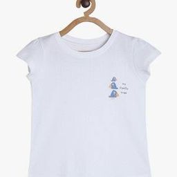 mini klub Girls Graphic Print Relaxed Fit Top-picture-37