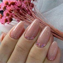 Set of 24 Artificial Reusable Nails-image-73