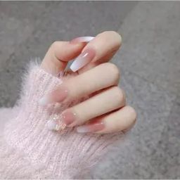 Set of 24 Artificial Reusable Nails -4