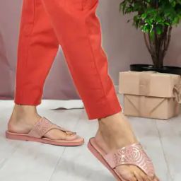 carlton london Women Open-Toe T-Strap Sandals-picture-21