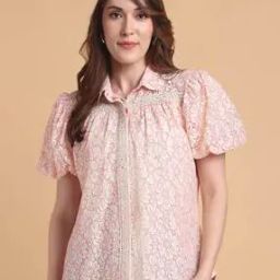 Women Regular Fit Cotton Shirt-image-25