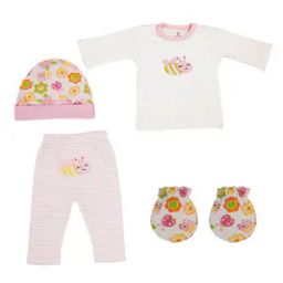 Printed Cotton Gift Set-image-24