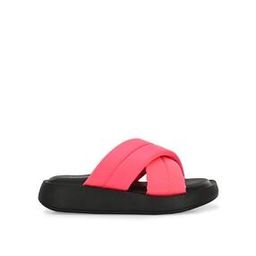 Women Flip-Flops With Mesh Upper-image-76