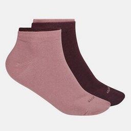 7491 Pack of 2 Low Show Socks with Stay Fresh Treatment-42