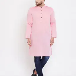 even Ethnic Long Kurta with Patch Pocket-picture-16