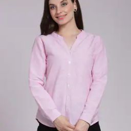 Striped Full-Sleeve Shirt-image-4