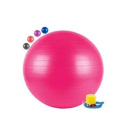 Anti-Burst Exercise Yoga Ball with Pump-image-18