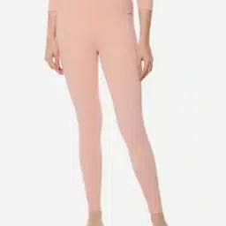 Ankle-Length Thermal Leggings-image-59