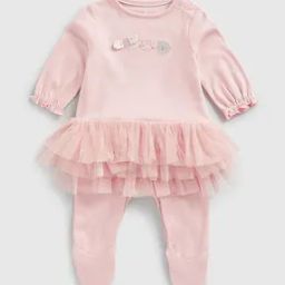 Girls Full-Sleeve All In One Bodysuit-picture-39