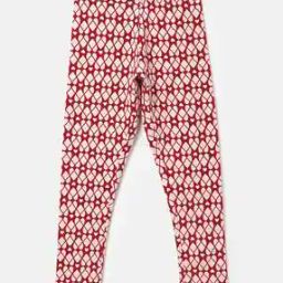 Women Micro Print Leggings-picture-43
