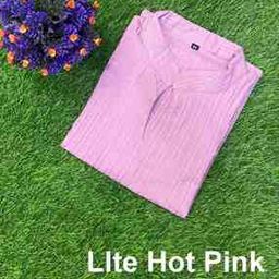 Women Straight Kurti with Mandarin Collar-image-6