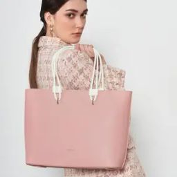 Striped Tote Bag-picture-24