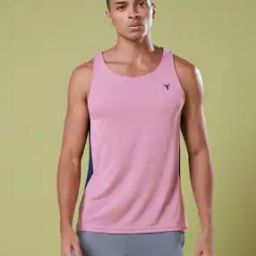 Men Graphic Regular Fit Vest with Round Neck-picture-44