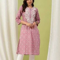 nayam by lakshita Women Floral Kurti-picture-39