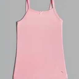 Girls Cotton Camisole-21